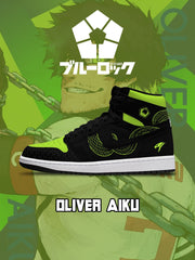 Oliver Aiku V.1 High-Top-Sneakers nach Maß