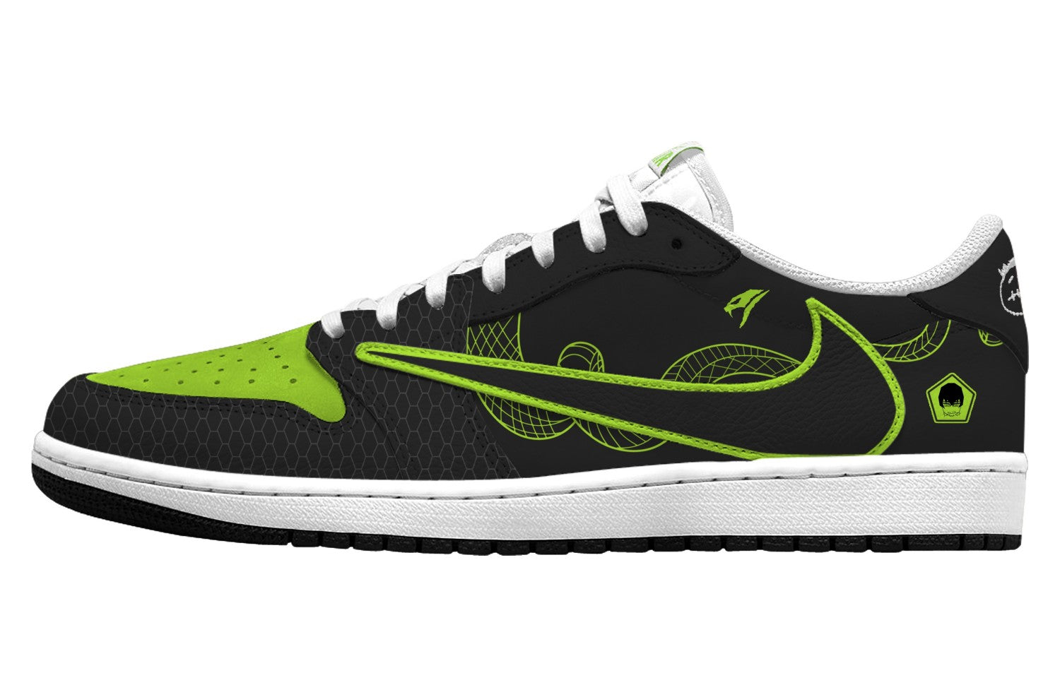 Oliver Aiku V.1 Custom TS Sneakers