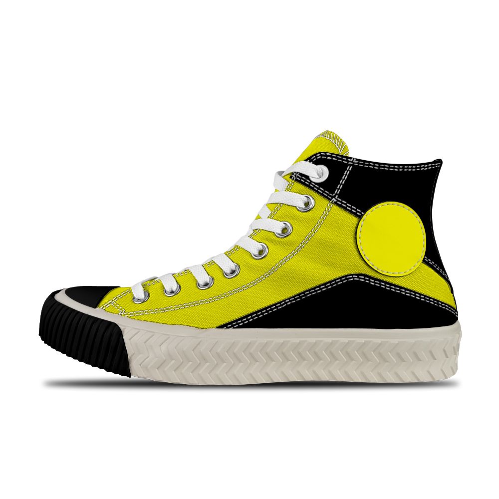 Buy Yellow Shoes Latest Style
