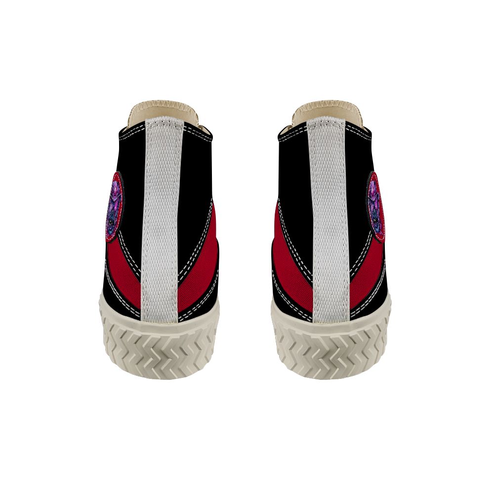 Best seller Red and Black Shoes Reviews