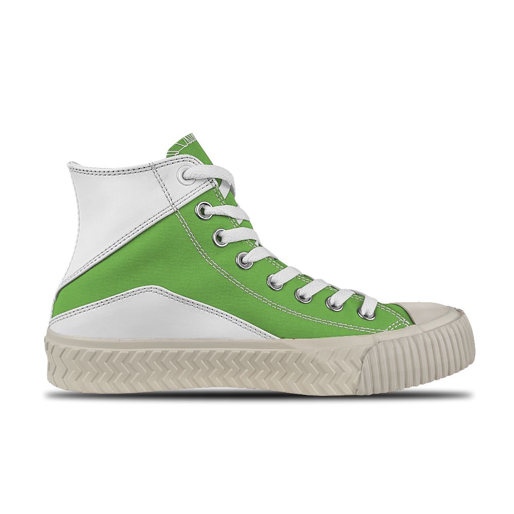 Best Wild West Green Shoes Special Discounts