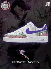 Shinobu Kocho Custom Sneakers