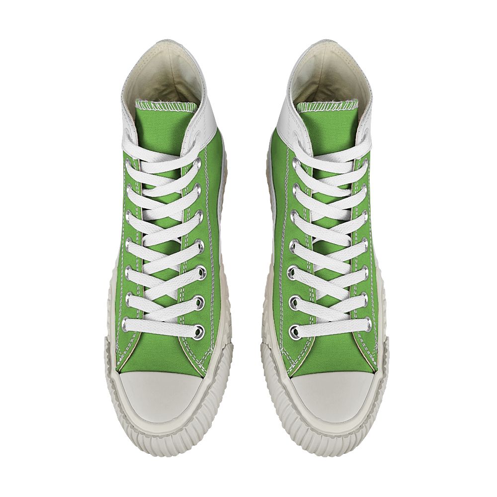 Best Wild West Green Shoes Special Discounts