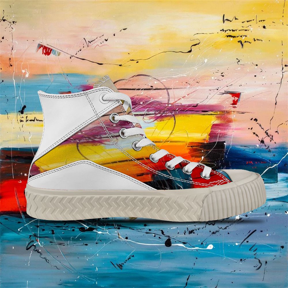 Essential Trace of the Sun Shoes Online