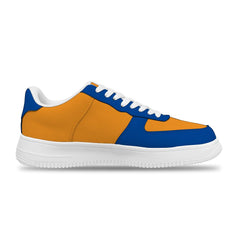 Benutzerdefinierte rote Bule Piraten Sneakers für Frauen und Männer