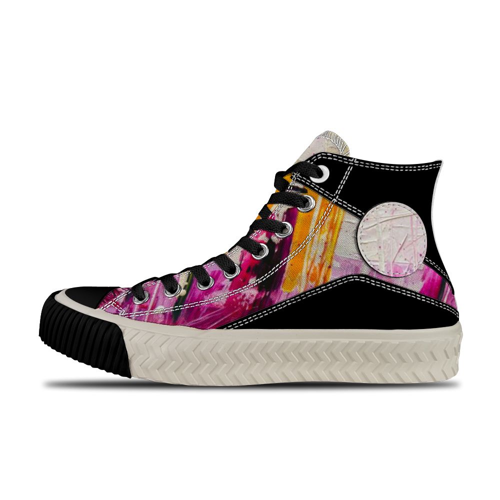 Exquisitely Purple City Shoes Reviews