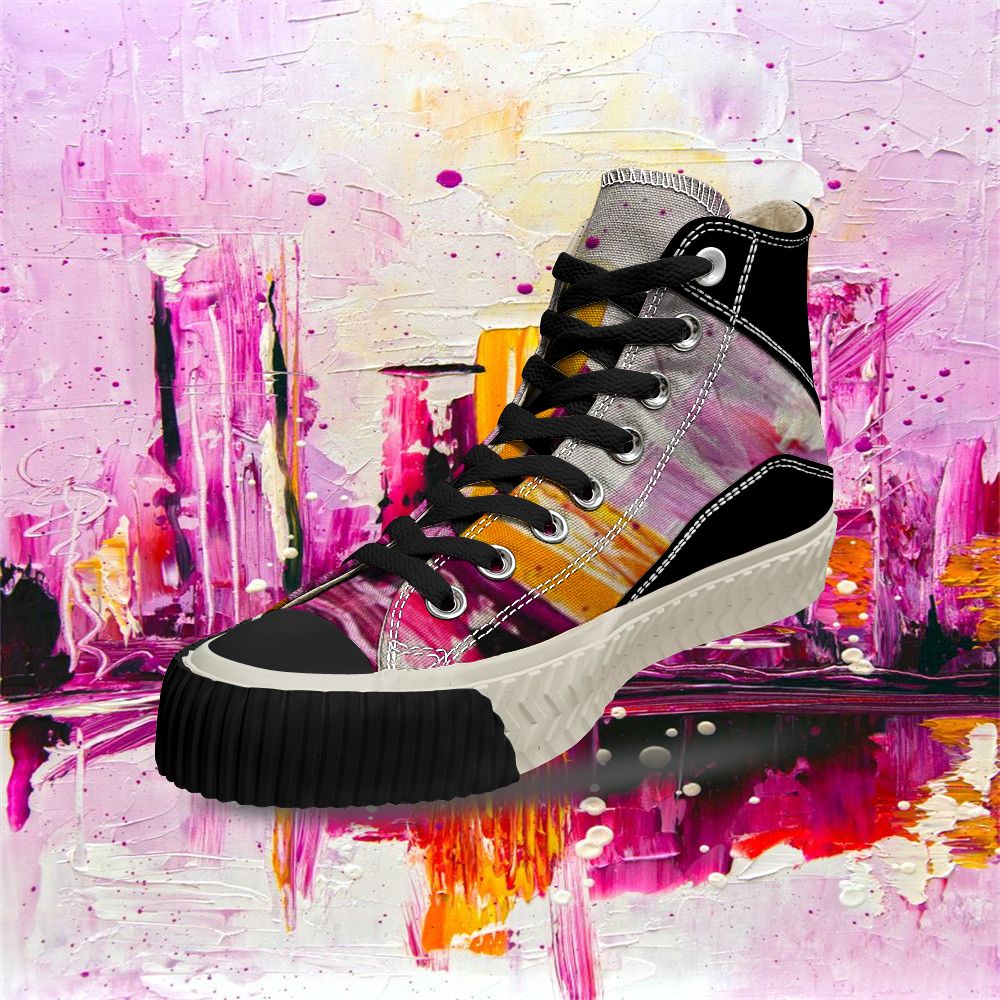 Exquisitely Purple City Shoes Reviews