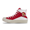 New Style Wild West Red Shoes No Tax
