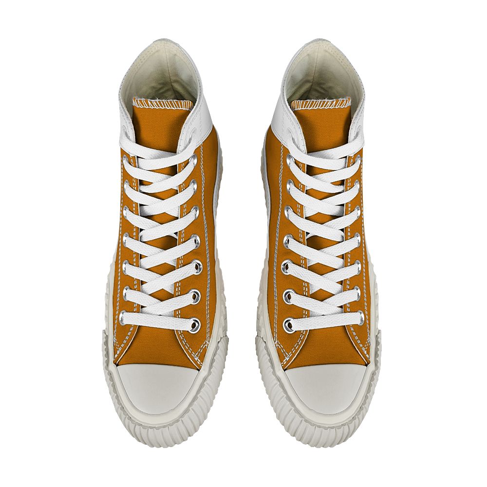 Great Buy Wild West Orange Shoes Special Discounts