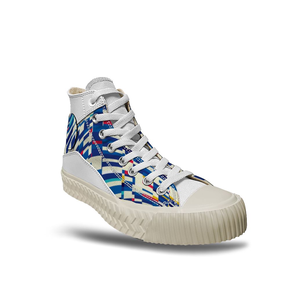 Discounted Stripes Shoes Online Store