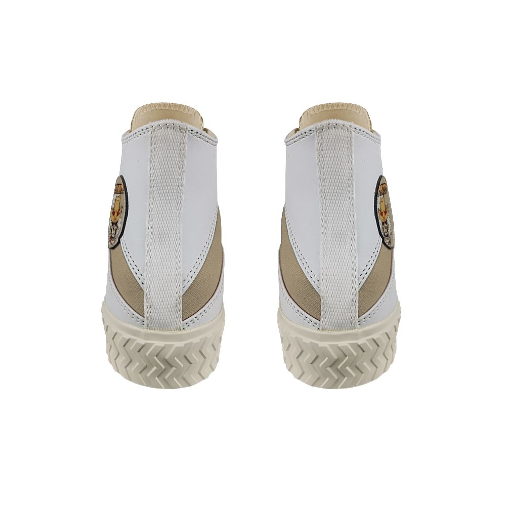 Most wanted Wild West Khaki Shoes No Tax