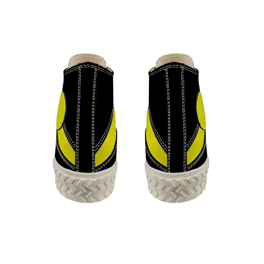 Buy Yellow Shoes Latest Style