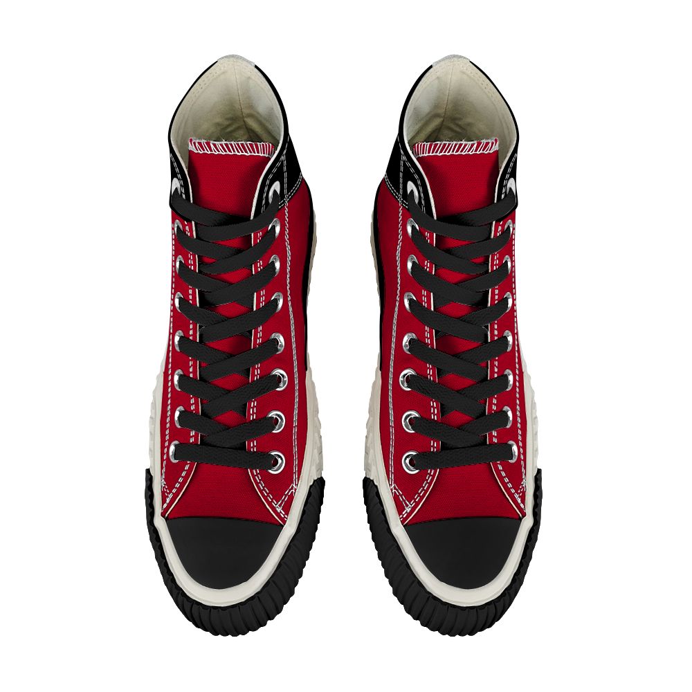 Best seller Red and Black Shoes Reviews