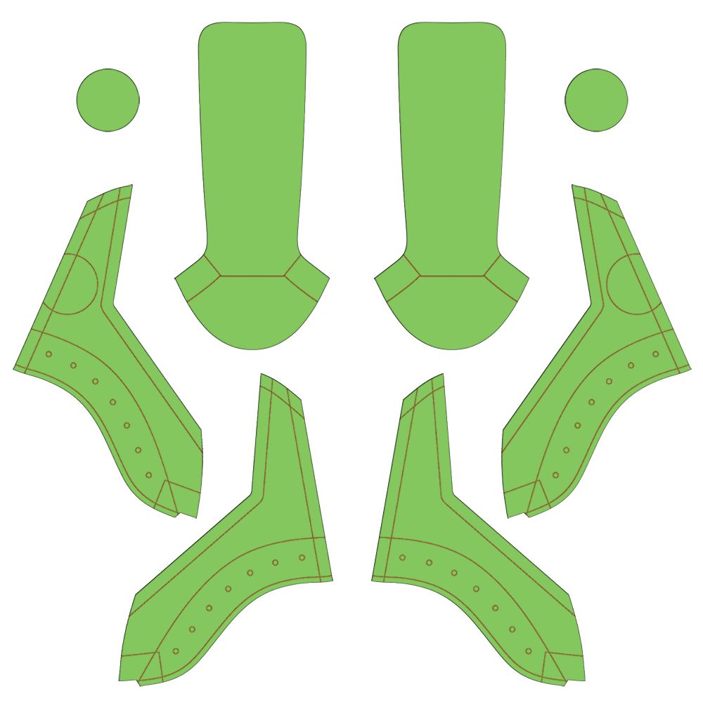 Best Wild West Green Shoes Special Discounts