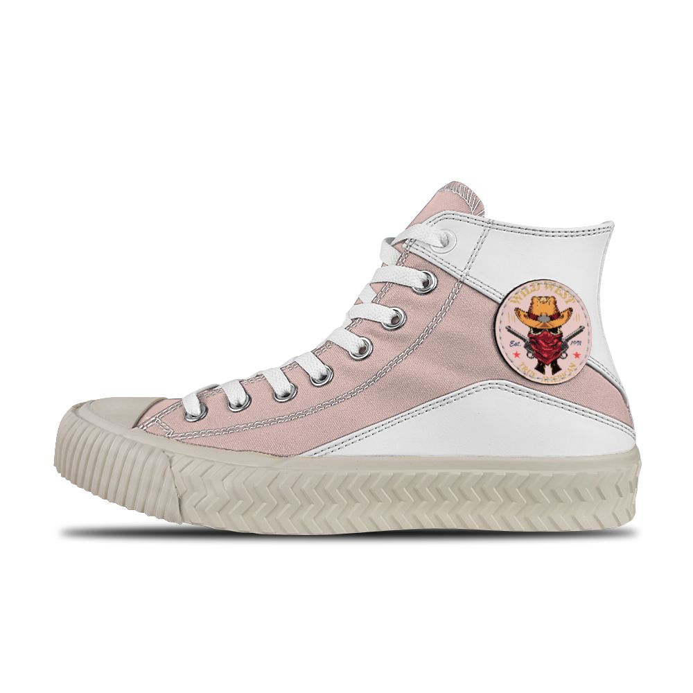 Lower Priced Wild West Pink Shoes Promo