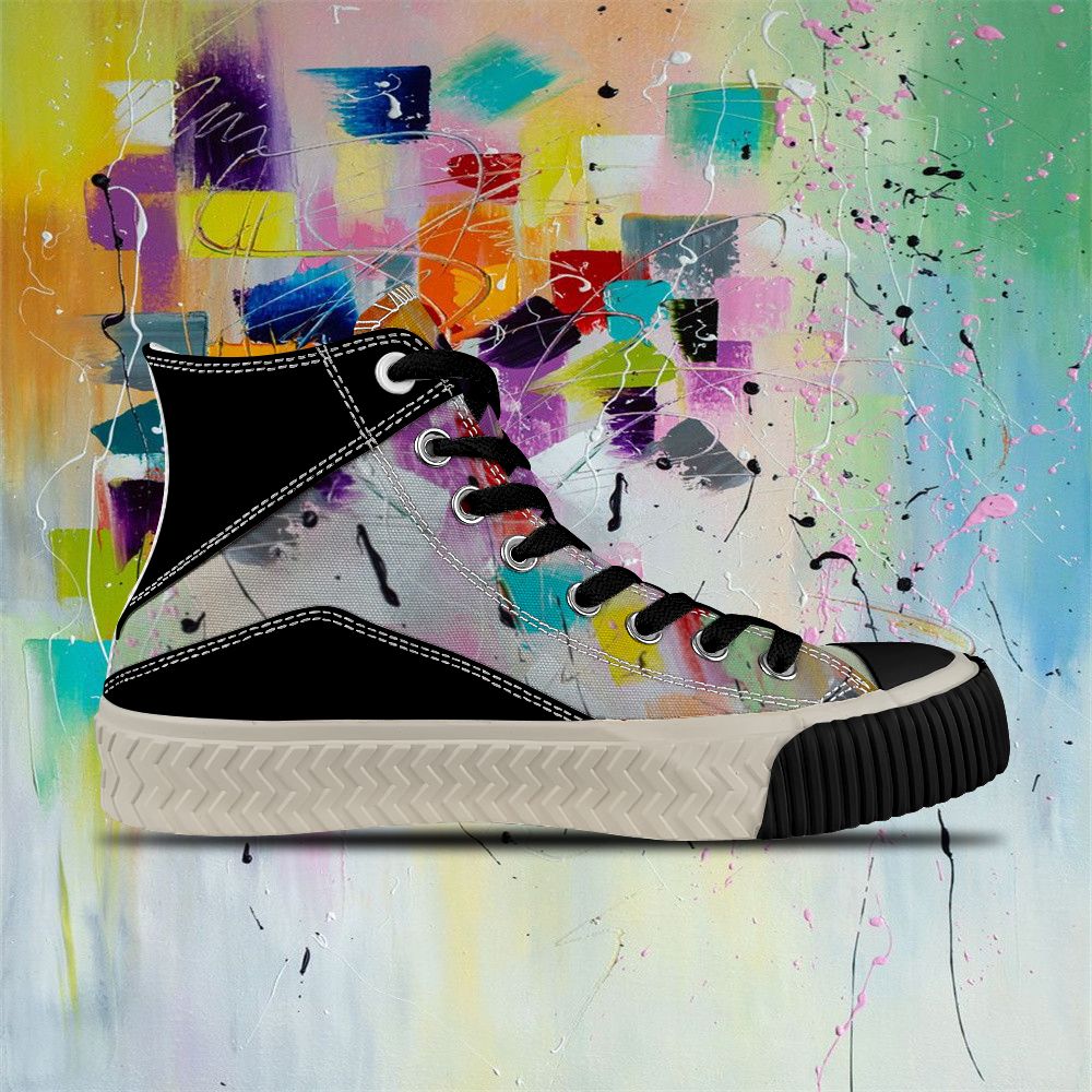 Favorite Territory of Color Shoes Special Discounts