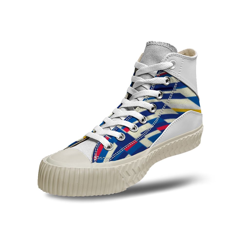 Discounted Stripes Shoes Online Store
