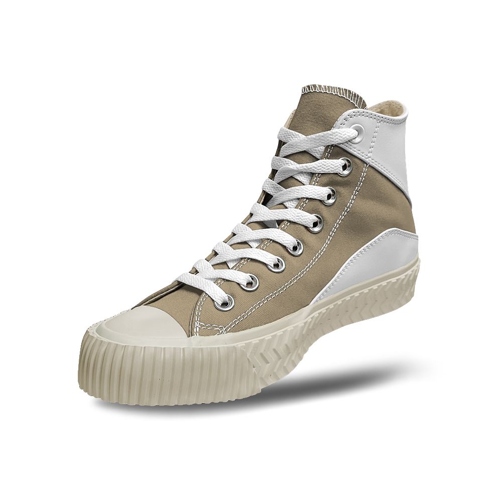 Most wanted Wild West Khaki Shoes No Tax