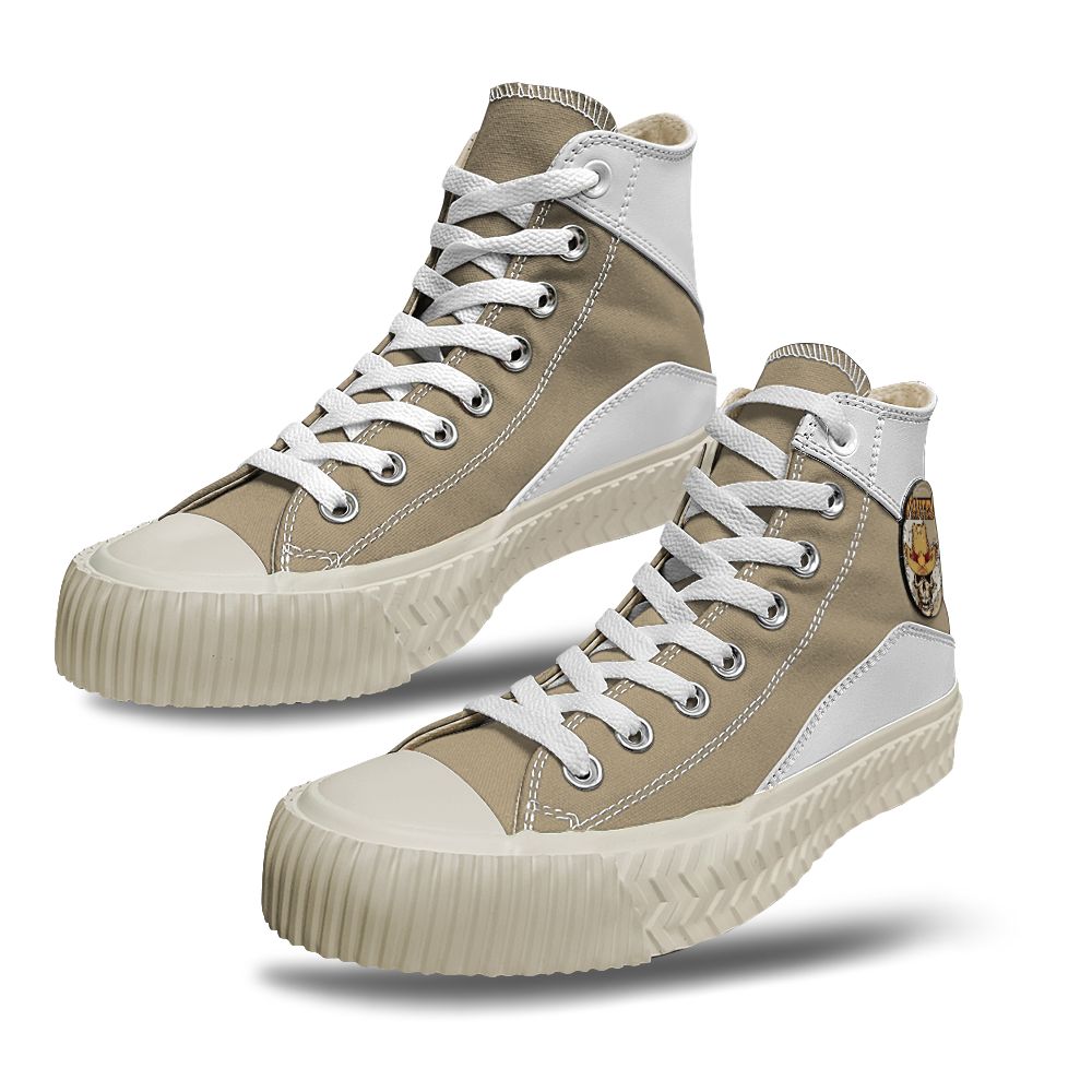 Most wanted Wild West Khaki Shoes No Tax