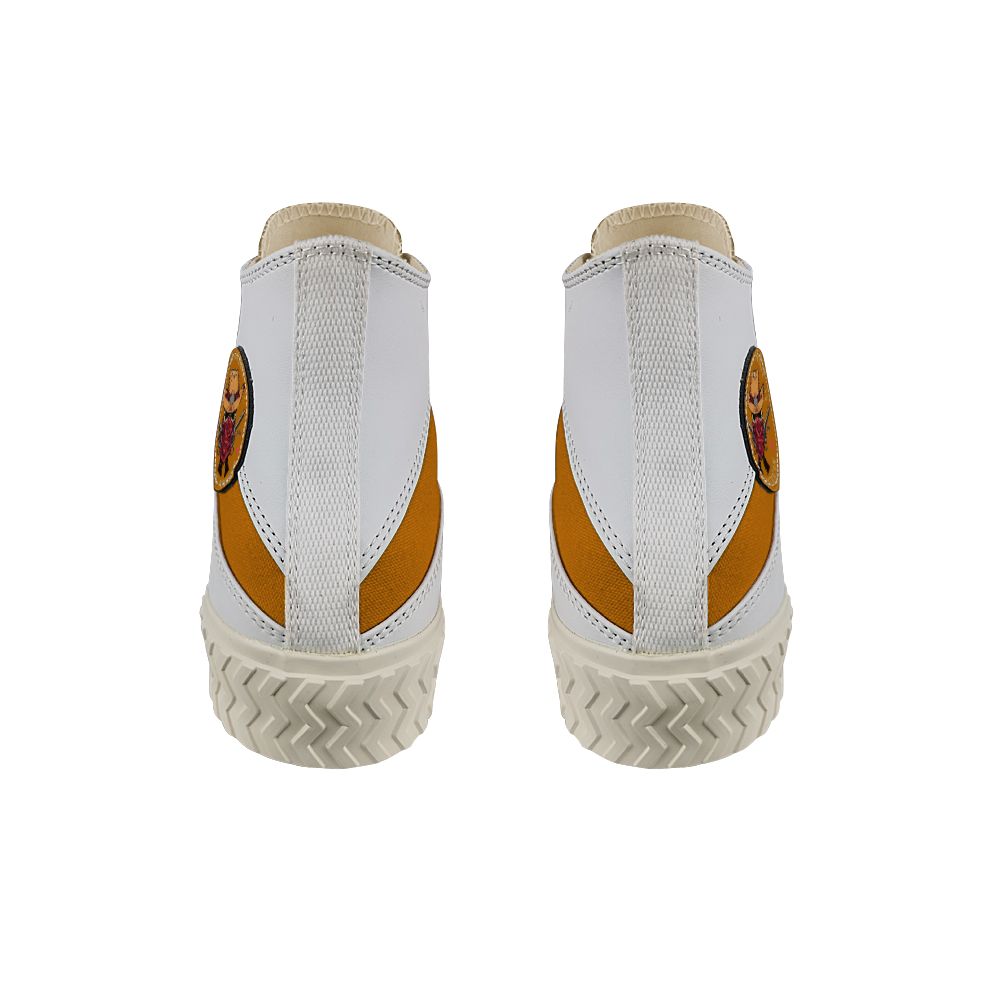 Great Buy Wild West Orange Shoes Special Discounts