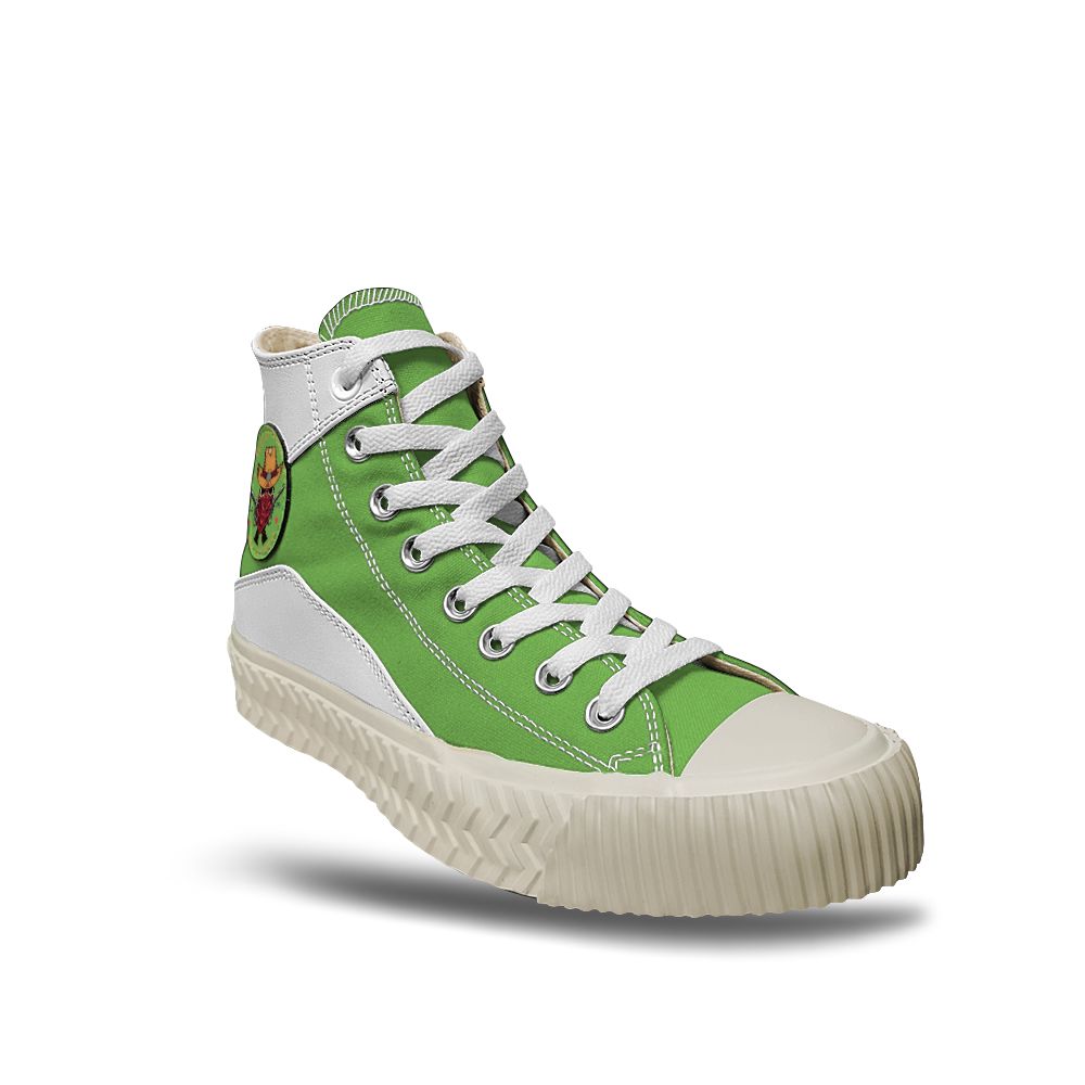 Best Wild West Green Shoes Special Discounts