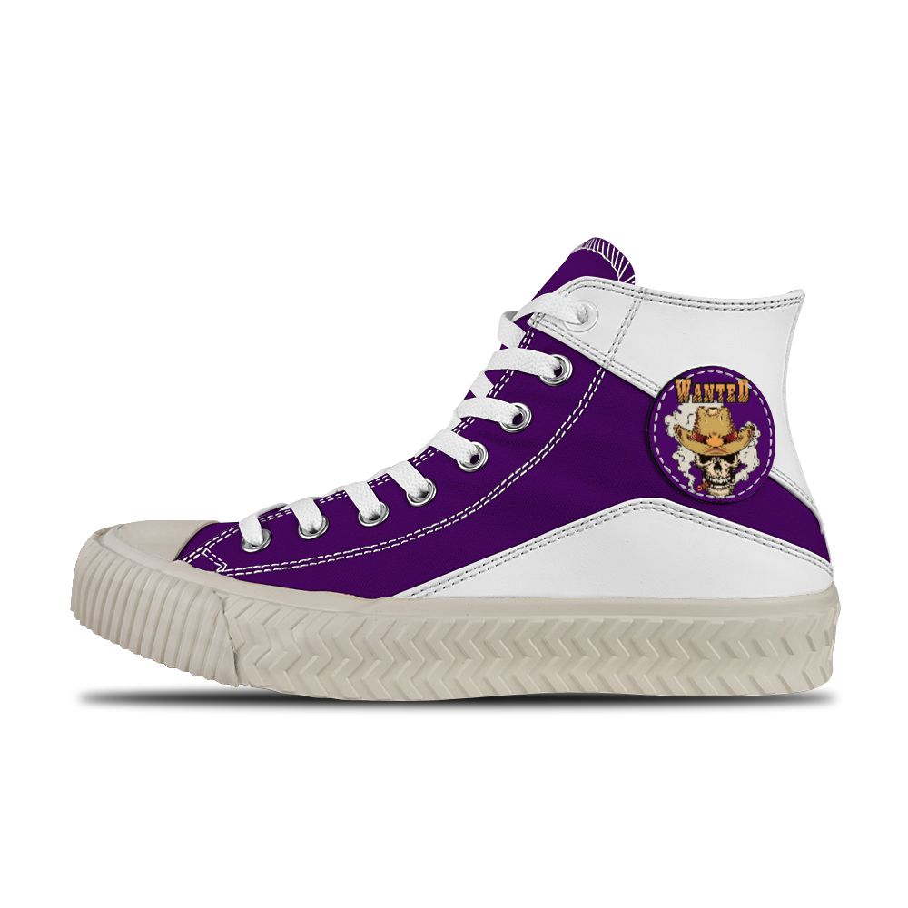 Cheapest Wild West Purple Shoes For Sale