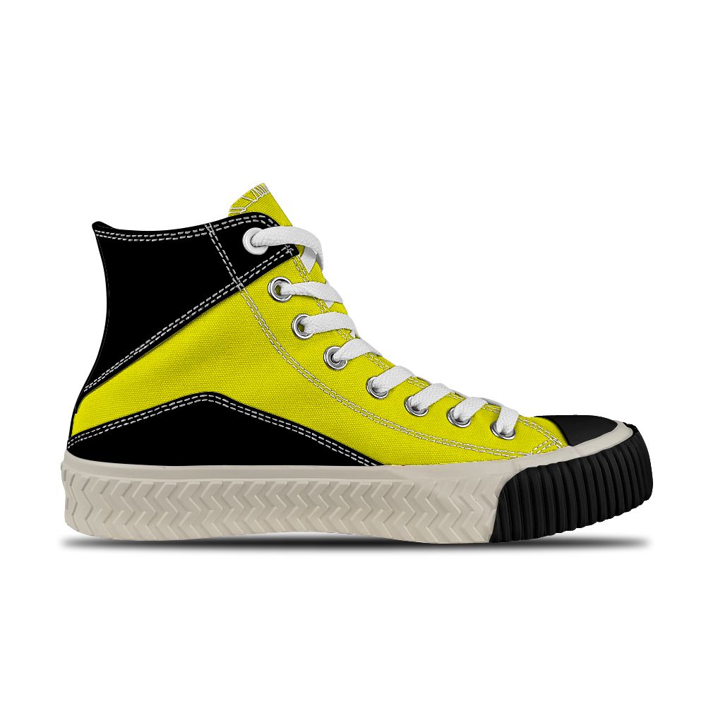 Buy Yellow Shoes Latest Style