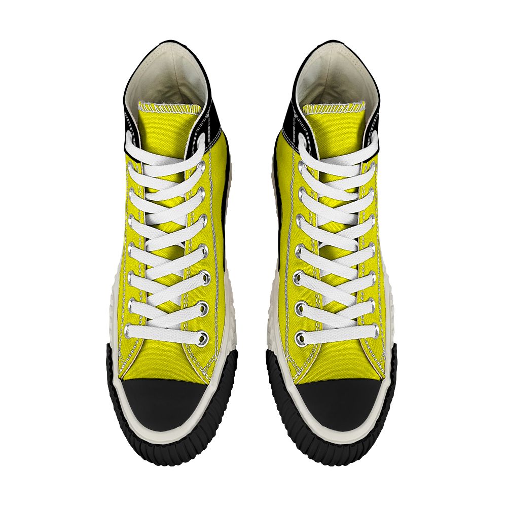 Buy Yellow Shoes Latest Style