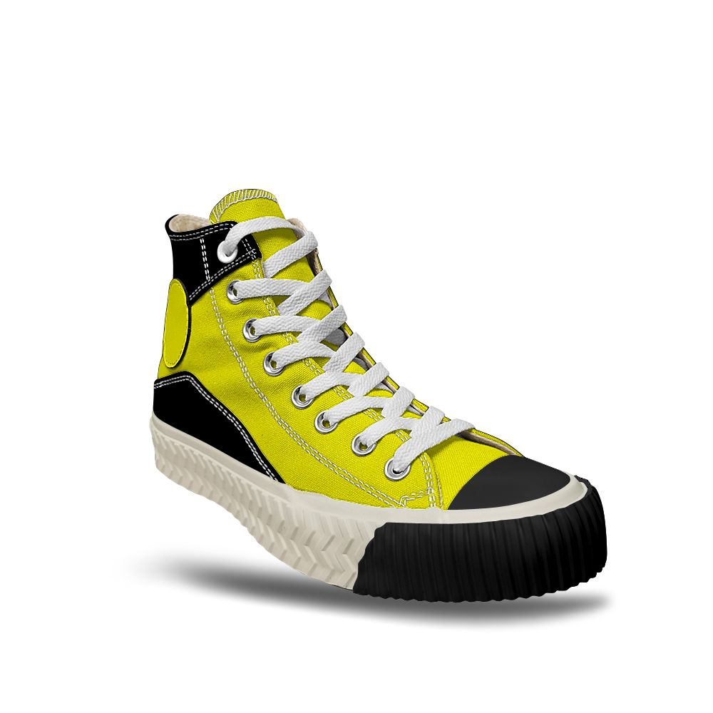 Buy Yellow Shoes Latest Style