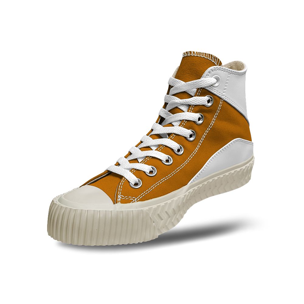 Great Buy Wild West Orange Shoes Special Discounts
