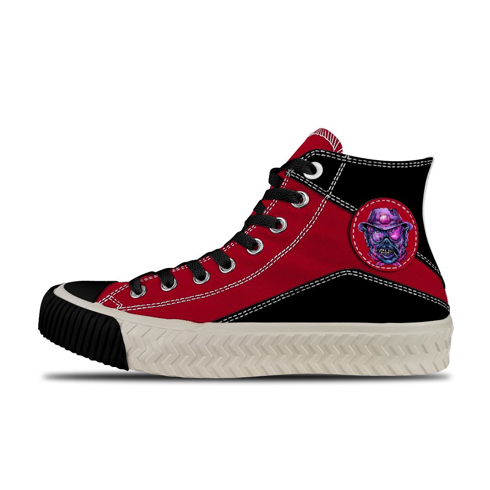 Best seller Red and Black Shoes Reviews