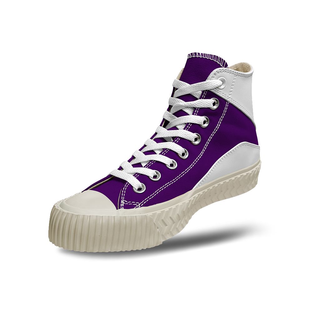 Cheapest Wild West Purple Shoes For Sale