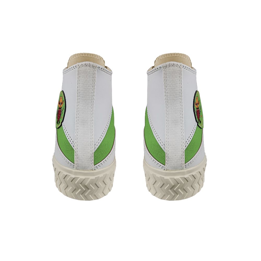 Best Wild West Green Shoes Special Discounts