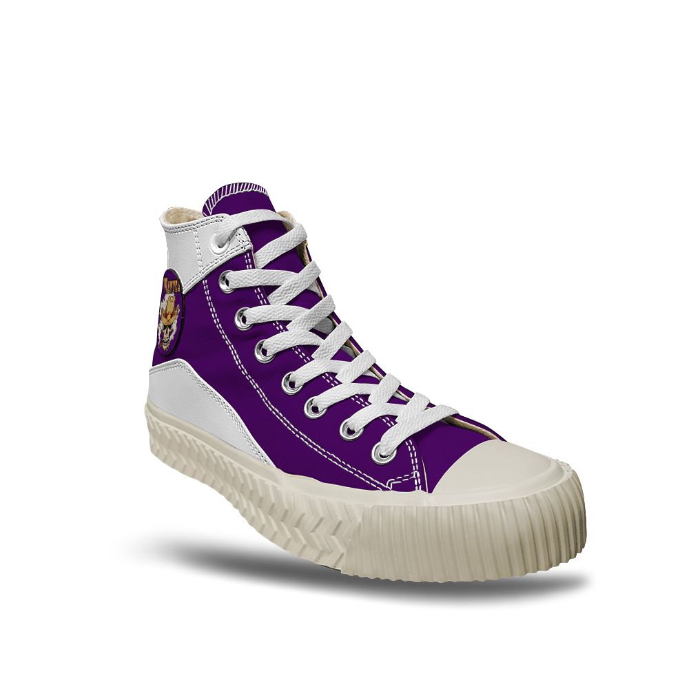 Cheapest Wild West Purple Shoes For Sale